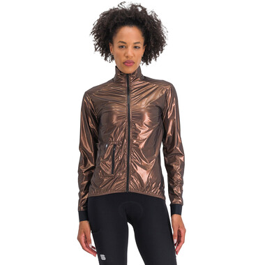 Chaqueta SPORTFUL GIARA PACKABLE Mujer Bronce 2023 0